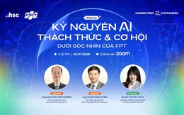 Tăng tốc trong kỷ nguyên AI: cú hích cho doanh nghiệp Việt