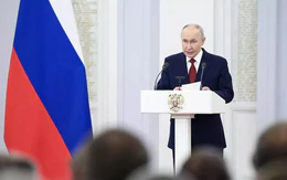 Tổng thống Putin: Nước Nga đang trải qua một giai đoạn không dễ dàng