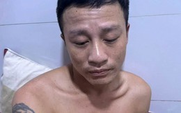 Công an kiểm tra một căn nhà lúc 8 giờ sáng, bắt giữ Ngô Kim Tuấn SN 1986