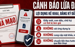 Xuất hiện chiêu lừa cập nhật thông tin đất đai, người dân cần cảnh giác