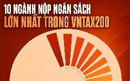 Đằng sau con số gần 1 triệu tỷ đồng được nộp vào ngân sách nhà nước năm 2025