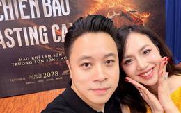 Cô vợ nũng nịu của đạo diễn trăm tỷ: U45 đẹp như tượng tạc, body chuẩn nên mặc gì cũng cuốn
