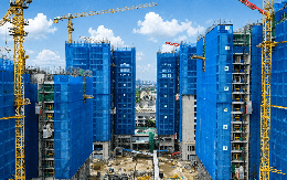 Chung cư từng "nóng" bậc nhất Hà Nội: Chốt 1.000 giao dịch ngay khi mở bán, khách mua chực chờ cả ngày lẫn đêm...đang tăng tốc thi công, sẽ bàn giao vào 2027