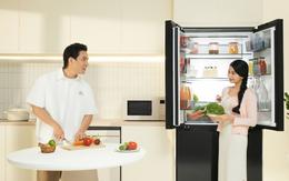 LG Electronics Việt Nam giới thiệu tủ lạnh French Door Fit & Max thế hệ mới, tiếp nối một thập kỷ đổi mới của LG InstaView