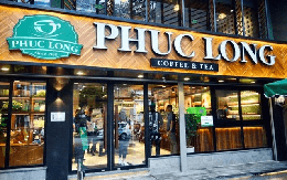 Chuỗi Phúc Long thu về hơn 6 tỷ đồng mỗi ngày