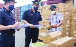 Phân cấp thẩm quyền kiểm tra chuyên ngành lĩnh vực hải quan, kế toán, kiểm toán, chứng khoán, bảo hiểm