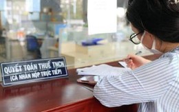 Cơ quan thuế thông báo đến người nộp thuế thông tin quan trọng