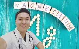 Trào lưu uống magie tràn lan mạng xã hội: Bác sĩ Bạch Mai kể "nhiều người bị táo bón, bệnh thận mua dùng"