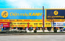 Điện Máy Xanh ước lãi sau thuế quý 2 tăng trưởng 80%