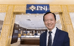 PNJ liên tục "cháy hàng"