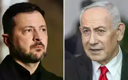 Lý do Tổng thống Ukraine và Thủ tướng Israel cùng đến Mỹ