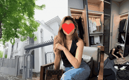Cuộc sống giàu có trong biệt thự song lập của Ngô Phương Thảo, quê Khánh Hòa, SN 2000