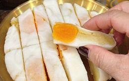 Ăn một chiếc bánh dẻo có thể nạp lượng calo bằng 6 bát cơm