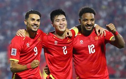 Bảng xếp hạng ASEAN Cup 2026 mới nhất: Đội tuyển Việt Nam đứng trên Indonesia
