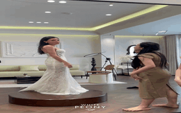 Cô dâu Tây bay nửa vòng trái đất về Việt Nam may váy cưới, lãi luôn chuyến du lịch và bộ ảnh để đời