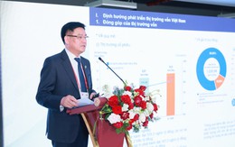 Phó Chủ tịch UBCKNN: Doanh nghiệp FDI là bộ phận quan trọng, có thể bổ sung hàng hóa chất lượng cho thị trường chứng khoán