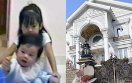 2 đứa trẻ lấy thau nhựa làm đồ chơi hồi bé, giờ sống trong lâu đài ở phường An Khánh, đứng sau tài sản nghìn tỷ