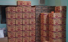 Đột kích 8 nhà kho, công an triệt phá đường dây sản xuất bột ngọt và cà phê giả quy mô lớn, tịch thu hơn 400.000 sản phẩm