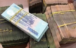 Phát hiện giao dịch chuyển khoản 100 triệu đồng đến tài khoản Vietcombank của Vũ Thị Lý SN 1982, công an lập tức xác minh