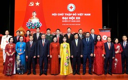 Tỷ phú Nguyễn Thị Phương Thảo nhận nhiệm vụ mới tại Hội Chữ thập đỏ Việt Nam