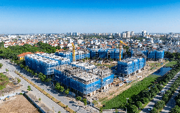 Ngay sau khi chung cư 4x triệu đồng/m2, giá tốt nhất thị trường Hà Nội được hé lộ...ông lớn này lập tức tung chính sách "khủng" tặng voucher thanh toán đến 20% giá trị BĐS cho khách hàng