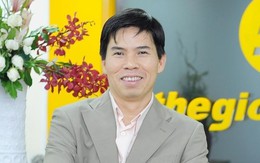 Ông Nguyễn Đức Tài đăng ký mua cổ phiếu MWG
