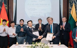 INDEL làm việc với Bộ Ngoại giao Litva và Tập đoàn KN Energy về hợp tác chuyển giao công nghệ tổng kho khí tại Vân Phong