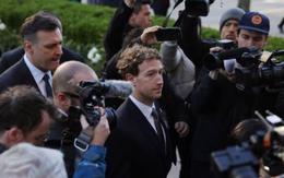 Mark Zuckerberg đối diện khủng hoảng chưa từng có suốt 22 năm, Meta nguy cơ bồi thường 'khủng' 1.400 tỷ USD