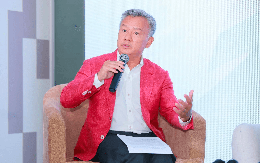 Ông Thomas Nguyen: "Khối ngoại bán ròng không đồng nghĩa với việc rời khỏi thị trường"