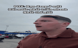 Công trình thuộc đại dự án hơn 900 nghìn tỷ đồng ở Hà Nội khiến khách Úc ngỡ ngàng: “Bạn đang ở một đất nước phát triển nhanh nhất thế giới”