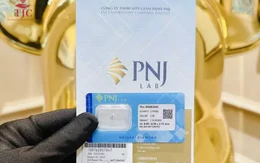 PNJ công bố thông tin  bất thường