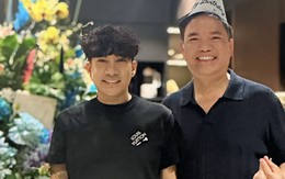 Bầu show Quang Cường đón tuổi 50, nhận quà mừng 500 triệu đồng