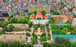 1 trường đại học ở Hà Nội vừa đạt doanh thu hơn 824 tỷ đồng/năm, tăng trưởng 2 con số, gần như 100% sinh viên cứ ra trường là có việc làm