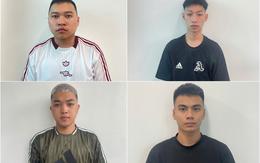 Công an đồng loạt triển khai bắt giữ Phạm Gia Bảo SN 2007 và 8 người trong chuyên án phức tạp