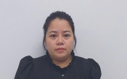 Điều tra số tiền hơn 10 tỷ đồng, công an khởi tố Nguyễn Thị Kiều Vân SN 1988
