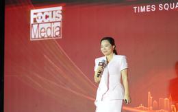 Admicro, InnoEx, Be Group và Cốc Cốc chia sẻ tại sự kiện của Focus Media