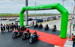 Đại lộ Lương Hòa – Bình Chánh chính thức thông xe, tạo động lực phát triển mới cho hành lang phía Tây TP.HCM