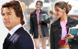 13 năm không gặp ông bố triệu phú, con gái Tom Cruise có cuộc sống hoàn toàn khác: Sở hữu tài sản riêng, chịu ảnh hưởng sâu sắc từ mẹ