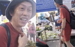 NS Hoài Linh đã trở về Việt Nam