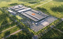 Trung Quốc có công trình 72ha hoàn thành thần tốc, huy động hàng trăm người để làm nhiệm vụ đặc biệt