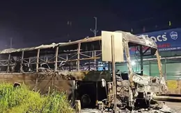 Hà Nội tăng cường kiểm tra xe khách, xe tải hoạt động ban đêm
