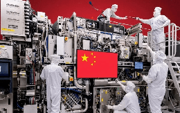 Vụ Trung Quốc sản xuất được máy quang khắc DUV, chuyên gia trấn an: “Chớ lo, chỉ là báo động giả mà thôi”?