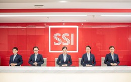 SSI chuẩn bị "lăn chốt" trả 2.500 tỷ đồng cổ tức và phát hành hơn 500 triệu cổ phiếu thưởng