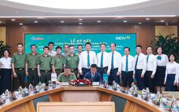 Ngân hàng lớn nhất Việt Nam hợp tác toàn diện với doanh nghiệp hàng đầu trực thuộc Bộ Công an