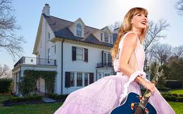 Ngôi nhà ở quê giá triệu đô của Taylor Swift