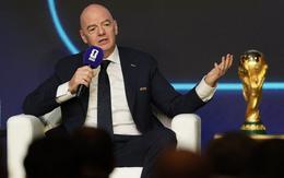 FIFA tính bán cổ phần World Cup để huy động hàng tỷ USD, UEFA nổi giận