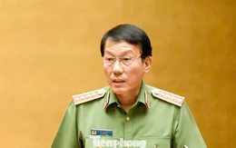 Đại tướng Lương Tam Quang: Không để xã hội giàu về vật chất nhưng nghèo về văn hóa