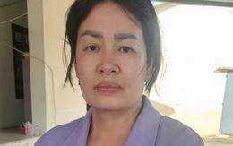 Thi hành lệnh bắt tạm giam Nguyễn Thị Hồng 46 tuổi