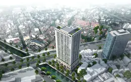 Hà Nội chuyển đổi hơn 2.600 m2 'đất vàng' làm tổ hợp nhà ở, văn phòng
