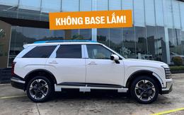 Hyundai Palisade Hybrid bản 'base' có mặt ở đại lý: Giá dự kiến 1,5 tỷ, rẻ hơn bản 'full' của Everest, có đủ ADAS